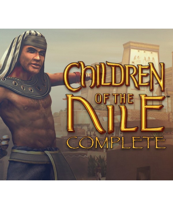 Children of the Nile Complete GOG.com Key GLOBAL